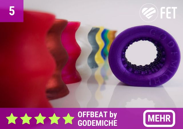 OffBeat von Godemiche